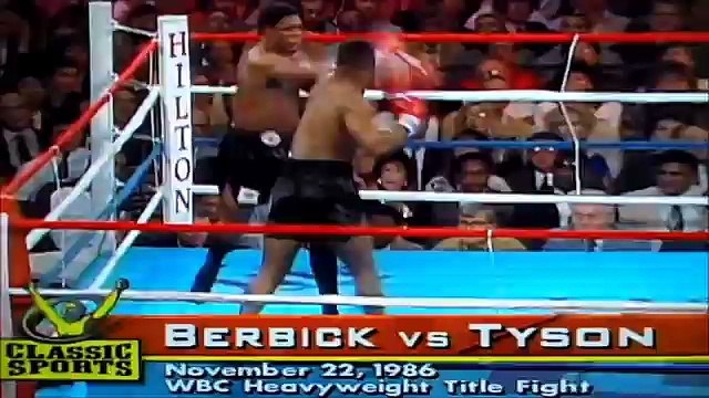 Mike Tyson Highlights ● Power ● Speed ● Defense ● Combinations