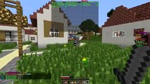 Minecraft - Hunger Games w-Mitch! Game 582 - INSANE UNDEAD HG.