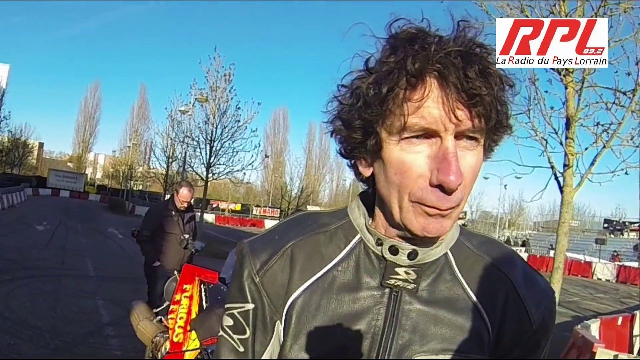 Fête de la moto 2015 à Pont-à-Mousson