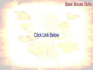 Basic Mouse Skills Key Gen - basic mouse skills v1.7