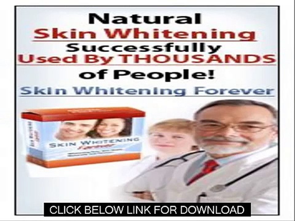 Advantages Of Homemade Skin Whitening Products   Skin Whitening Forever