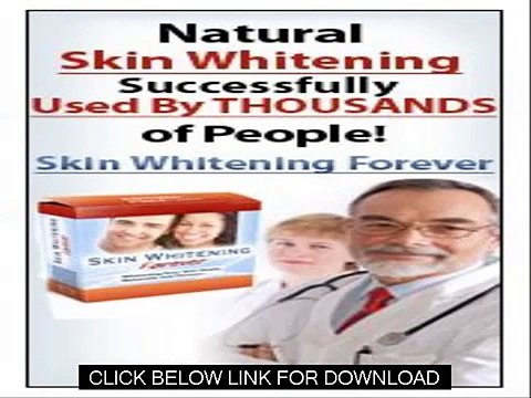 Advantages Of Homemade Skin Whitening Products Skin Whitening Forever