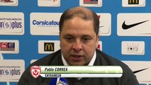 P. Correa après TFC-ASNL