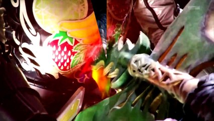 Kamen Rider Gaim มาสค์ไรเดอร์ไกมุ ตอนที่ 43 ซับไทย