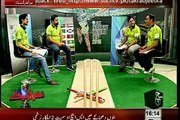 Sports Journalist Waseem Qadri News analysis on ICC World Cup 2015 on SUCH TV. Takrao Jeet Ka   World Cup 2015  Takrao Jeet Ka 26-02-2015 Part 1
