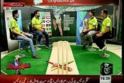 Sports Journalist Waseem Qadri News analysis on ICC World Cup 2015 on SUCH TV. Takrao Jeet Ka   World Cup 2015  Takrao Jeet Ka 26-02-2015 Part 2