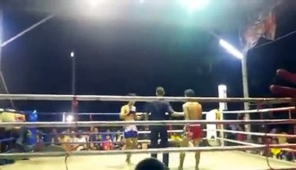 What a Fight No Rules...Must Watch Its Awesome