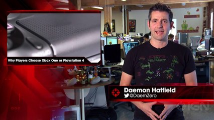 New Research :Why Players Choose Xbox or PlayStation