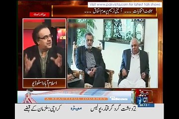 Live With Dr Shahid Masood 28th Feb 2015