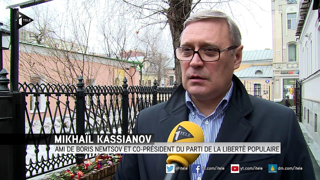 Russie : une marche en hommage à Boris Nemtsov dimanche