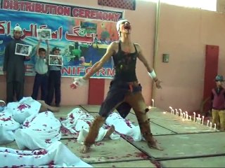 Saniha Baldia Factory (Tablo) "Sunn Lo Kay Hum Mazdoor Hain" ...