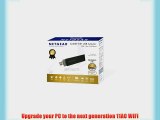 NETGEAR WiFi USB 2.0 Adapter - AC Dual Band (A6200)