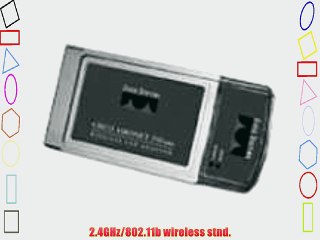 Cisco Aironet 350 Series 11Mbps Wireless LAN PC Card Adapter ( AIR-PCM352 )