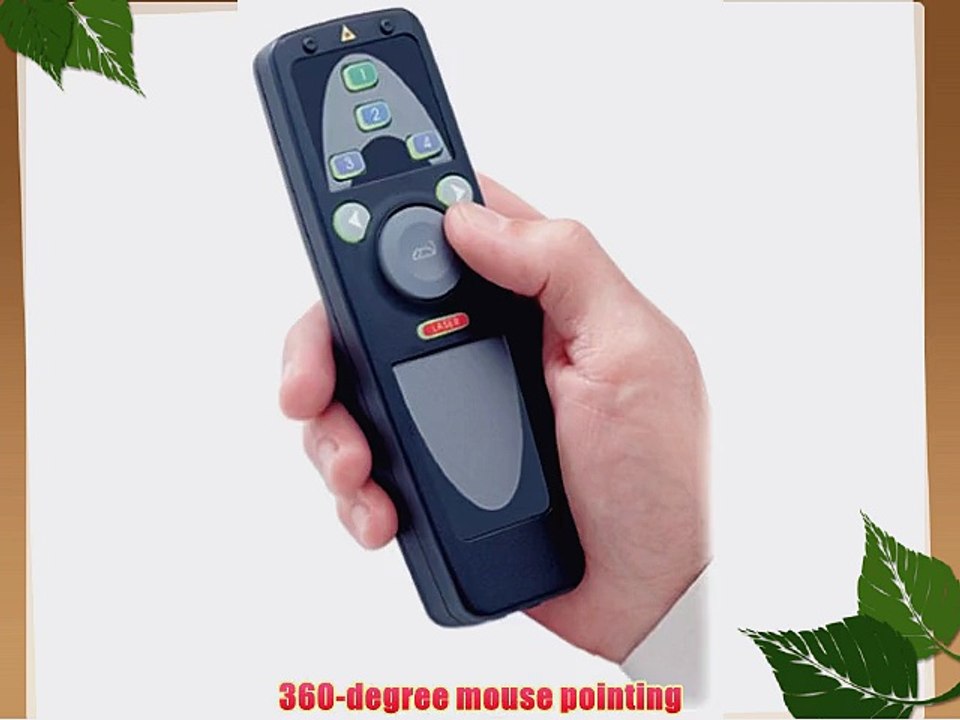 SMK-Link VP4810 RemotePoint RF Remote Control