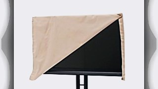 55 Inch Outdoor TV Cover (Full Flip Top Cover) - 12 sizes available