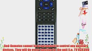 PANASONIC Replacement Remote Control for SAAK33 N2QAGB000002 SCAK33 SILVER SAAK22