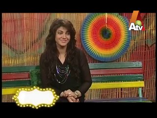 Mehman Qadardan - ATV Program - Episode 59 Promo - Sana
