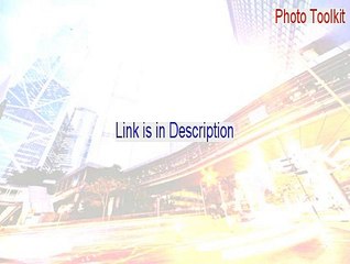 Photo Toolkit Key Gen - Legit Download