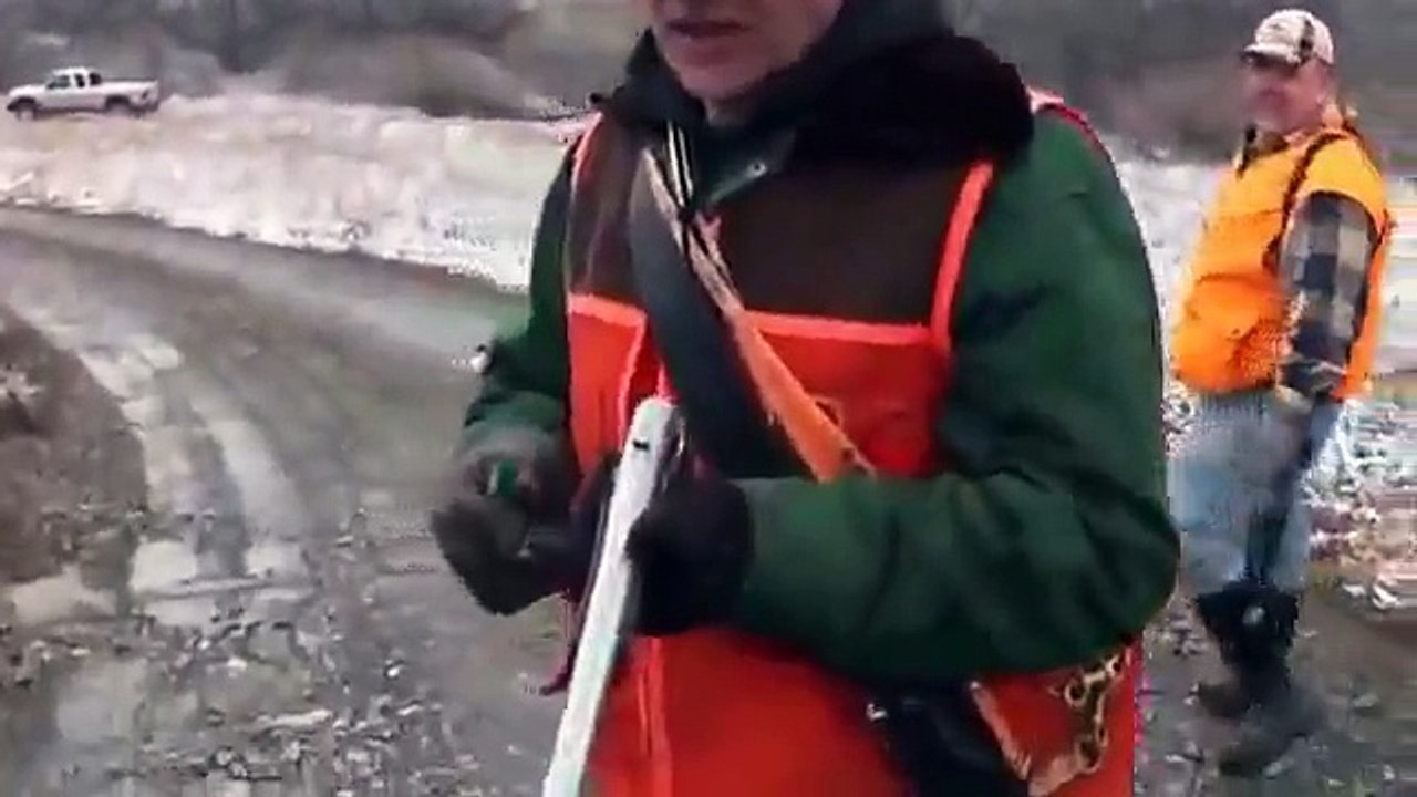 Skyviews Beagles Rabbit Hunting 3 Pitiful Shooters