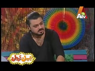 Mehman Qadardan - ATV Program -  Episode 49 Promo - Agha Sheraz