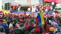ونزویلا تعداد کارکنان سفارت آمریکا را کاهش می دهد