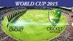 2015 WC NZ vs AUS Trent Boult destroys Australia