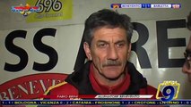 Benevento - Barletta 1-1 | Il commento Post Gara di Fabio Brini Allenatore Benevento