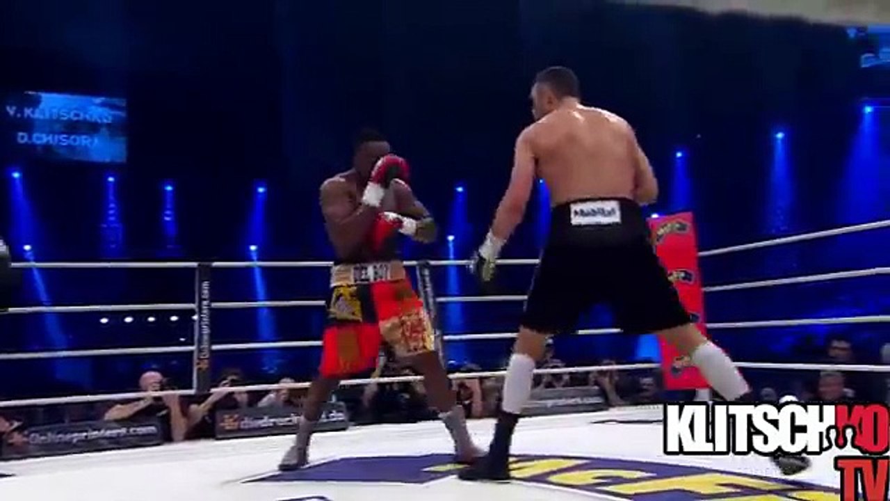 Vitali Klitschko vs Dereck Chisora (Highlights)
