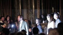 Interview with Peter Dundas at Pucci