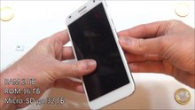 Huawei Ascend G7 - первое включение, предварительный обзор