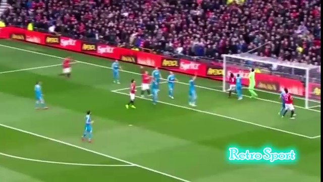 Manchester United vs Sunderland 2 - 0 All Goals Full Match Highlights Premier League 28/02/2015