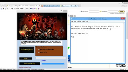 Darkest Dungeon Free Serial Key