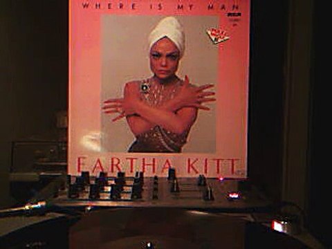Eartha Kitt - Where Is My Man 12 [Instrumental]