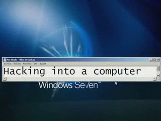 How to Hack Into a Computer through "Netbios Hacking"