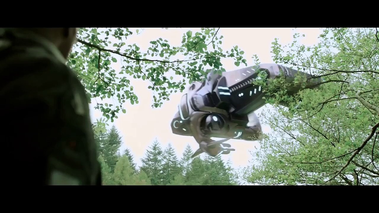 HALO NIGHTFALL Trailer (2015)