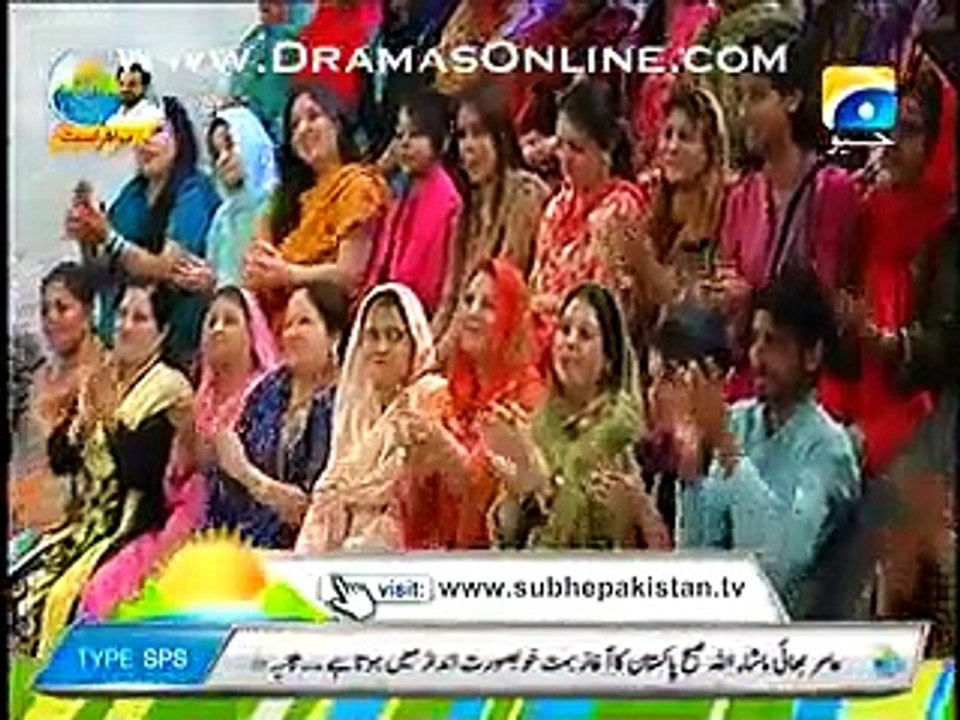 Amir Liaquat Replied Those Who Criticise Me on Aam Khaega Aam