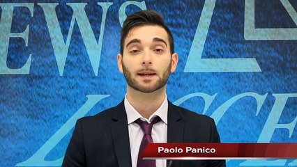 Tg 28 Febbraio 2015 a cura della Redazione di Leccenews24
