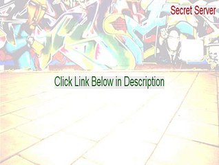 Secret Server Keygen (Download Now 2015)