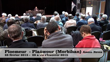 2015 Assemblée générale Bretagne Réunie * Trigone Production