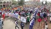 Anti-Boko Haram march in Cameroon