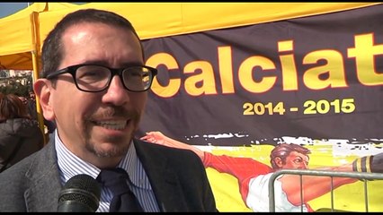 Napoli - Panini, il gran tour delle figurine "Calciatori" -1- (28.02.15)