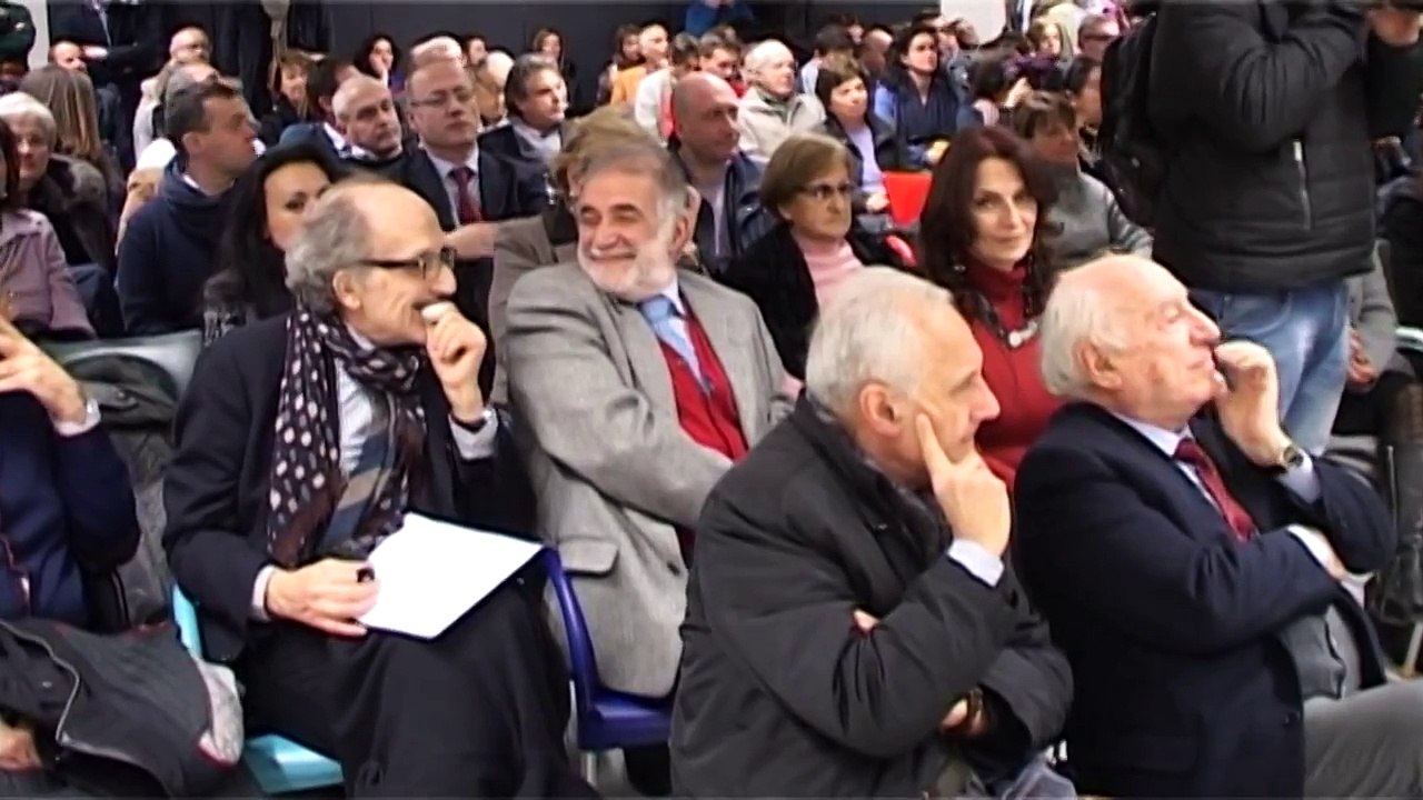 Napoli - Presentazione del libro ''Lo Stato non ha vinto'' (28.02.15)