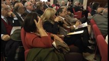 Napoli - Inaugurato l'anno Giudiziario Tributario (28.02.15)