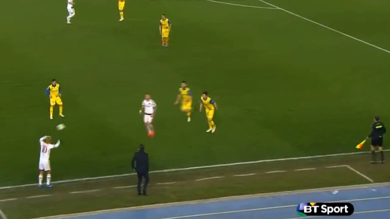 Pippo Inzaghi n'a pas perdu sa technique...