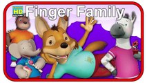 Badou Daddy Finger Family - Nursery Rhymes Finger Family Songs - Fingertip Rhymes HD