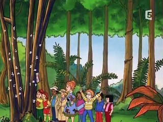 Le Bus magique - S03E12 - Le grand système