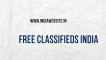 Free classifieds India: Free ad posting|Post free ad| Free Classifieds India, Post Free Classifieds Ads India,Free ad posting|Post free ad|Free classifieds sites|Classified sites in india|Free classifieds India
