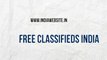 Free classifieds India: Free ad posting|Post free ad| Free Classifieds India, Post Free Classifieds Ads India,Free ad posting|Post free ad|Free classifieds sites|Classified sites in india|Free classifieds India