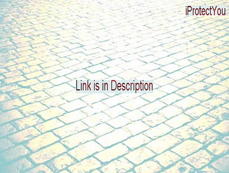 iProtectYou Serial - Instant Download 2015