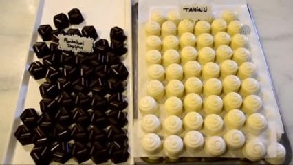 Makine Mühendisi, 72 Çeşit Çikolata Üretti